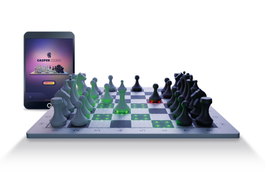 Интерактивные шахматы