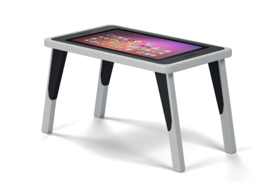 Интерактивный сенсорный столик на Android