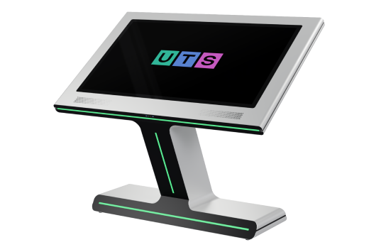 Интерактивный стол с уникальным дизайном