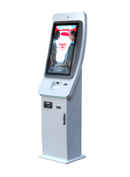 Терминал для продажи билетов