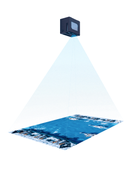 Пол интерактивный 