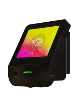 Компактный информационный терминал