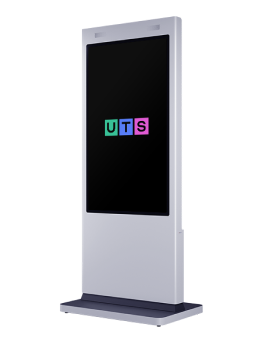 Напольный информационный киоск 2025