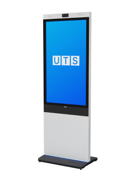 Сенсорный информационный киоск