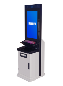 Многофункциональный терминал со встроенным оборудованием