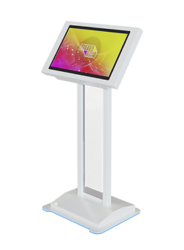 Универсальный напольный терминал 