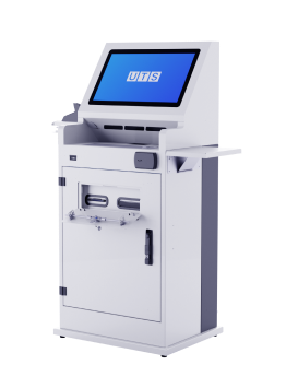 Промышленный терминал с повышенной степенью защиты