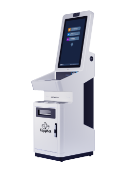 Копировальный центр самообслуживания