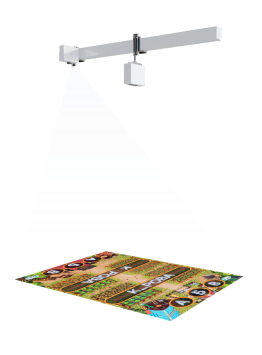 Интерактивный пол