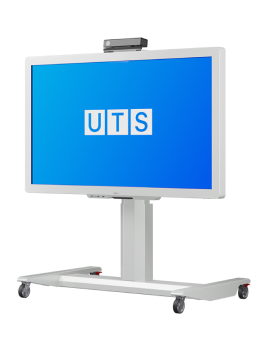 Интерактивная панель-стенд