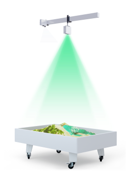 Адаптированная версия песочницы iSandBOX Lite