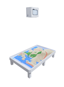 Тренажер для тактической подготовки