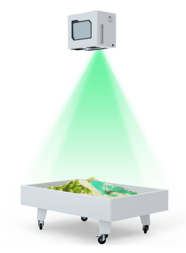 Версия iSandBOX без резервуара для песка