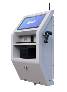 Терминал с повышенной степенью защищенности