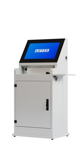 Промышленный терминал с повышенной степенью защиты 